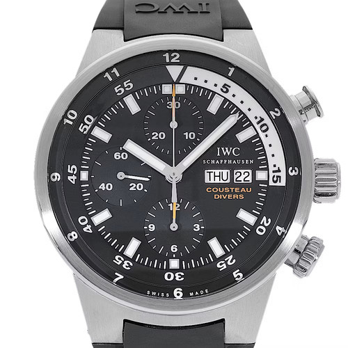 Iwc aquatimer automatik - aquatimer, 44mm