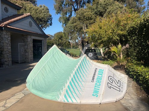 2021 cabrinha switchblade - 2021, kite