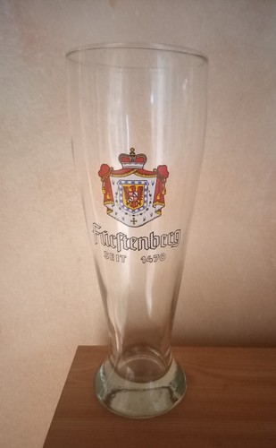 Altes weizenbierglas 5l - altes,