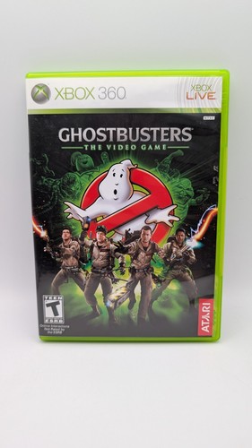 Ghostbusters the videogame - ghostbusters,