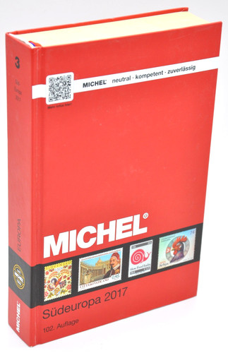 Michel europa katalog - europa, band