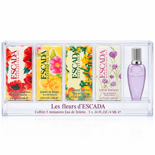 Les fleurs escada 5 - les,