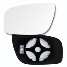 Spiegelglas mit Platte für