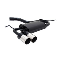 Novus Sportauspuff für Audi