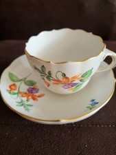 Meissen, Teetasse und