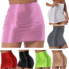 DE Damen Minirock Stretch