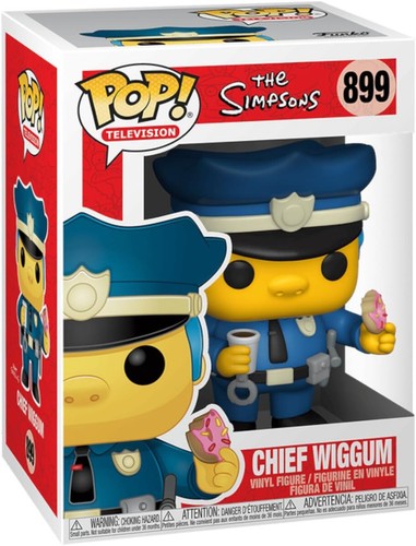 The simpsons police - the,
