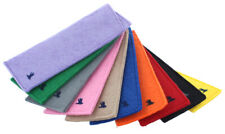 Einsteck-Brillenetui "FIZZY" in verschiedenen Farben aus weichem Filz - NEU