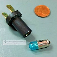 VDO FASSUNG 7mm  mit LED