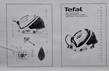 Tefal Bügelstation mit Bügelbrett Brabantia Steam Control