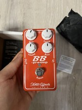 Effektgerät Xotic Effrcts BB Preamp