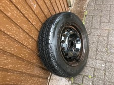 1xkomplette Reserverad Ersatzrad+Felge 175/70R14 84T für Kia Rio,Hyundai i20,Get