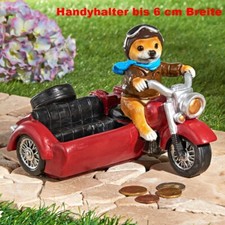 Handyhalter Motorrad mit