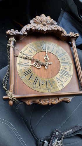 Uhr hermle funktion - uhr, nicht