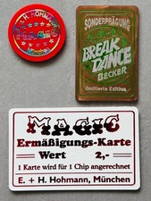 FAHRCHIP KONVOLUT (Nr.1)