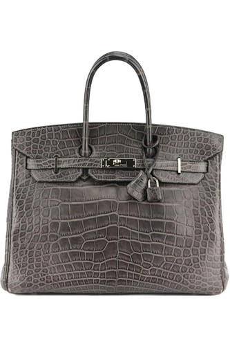 Hermès 2010 birkin matt - cm,