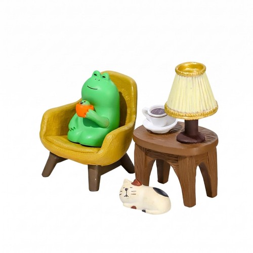 Frosch schaukelstuhl figur - schaukelstuhl,