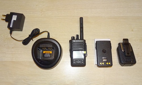Motorola dp3661e dmr - dmr, uhf