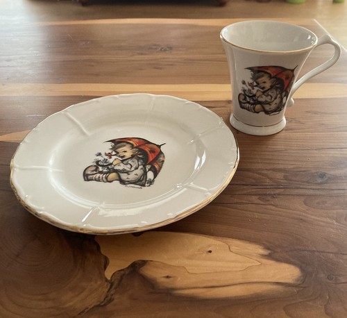 Tasse mit henkel fuss hummel - ,
