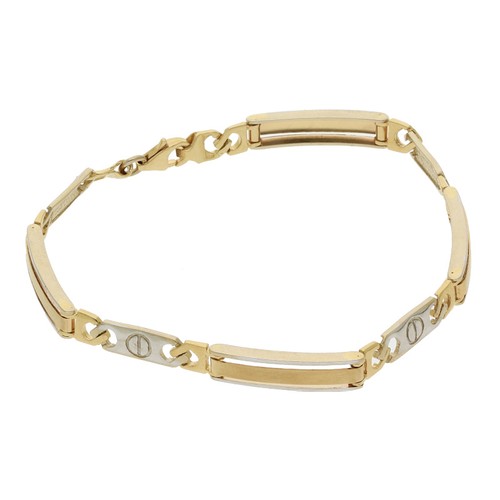 Armband ekol 585 gold - armband, l