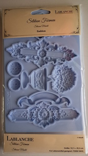 Lablanche mould emblem - lablanche,