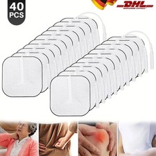 40 Elektroden Compex