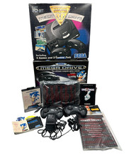 Rarität- Sega Mega Drive