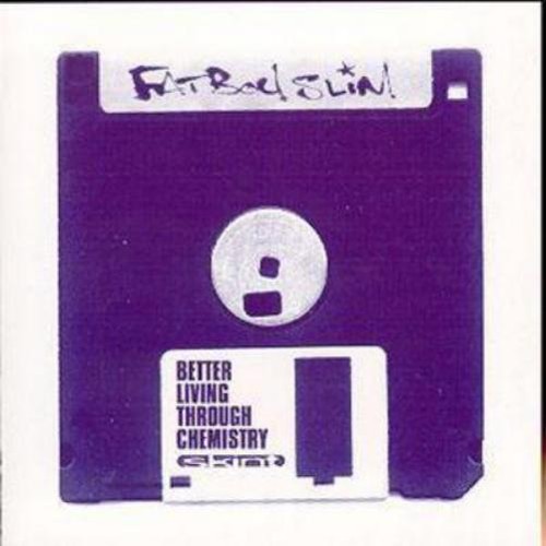 Fatboy slim better living - fatboy,