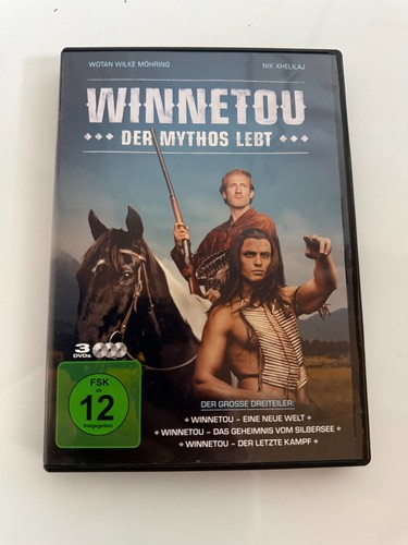 Winnetou der mythos lebt auf - lebt,