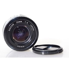 Nikon Ai Nikkor 4,0/20