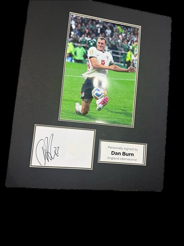 Dan burn england mount - dan, white