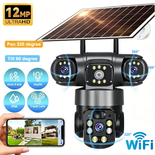 12mp wlan solar - 12mp,
