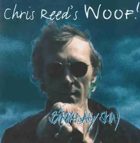 Chris reed woof birthday - woof,