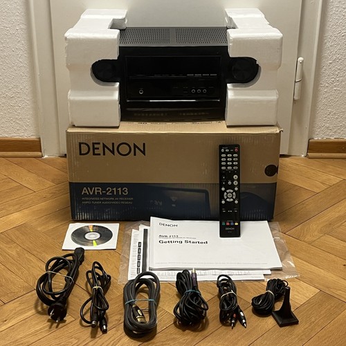 Denon avr 2113 4k - 7.1,