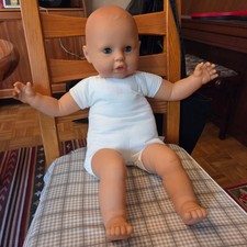 🌸Zapf Babypuppe Puppe 60 cm Vintage 80er 90er Jahre🌸