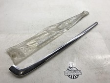 Blende Chrom Stoßstange hinten rechts Mercedes W140 1408850874