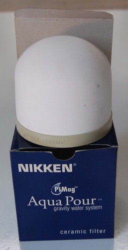 Nikken pimag aqua pour - pour, gravity