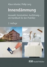 Innendämmung | Klaus Arbeiter