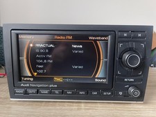 Audi A4 B6 B7 RNS-E RNSE Navigation Plus CD 8E0035192K