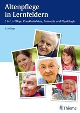Altenpflege in Lernfeldern: 3 in 1 - Pflege, Krankh... | Buch | Zustand sehr gut