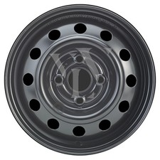 4x Stahlfelgen für Hyundai