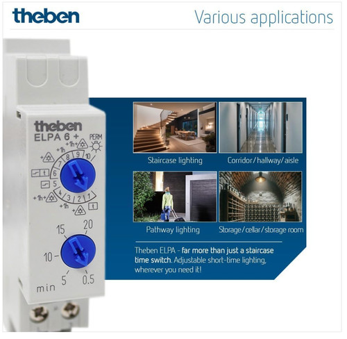 Theben 0060003 elpa - elpa, 6