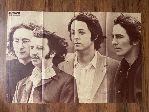 Bravo beatles jürgen - "beatles, /