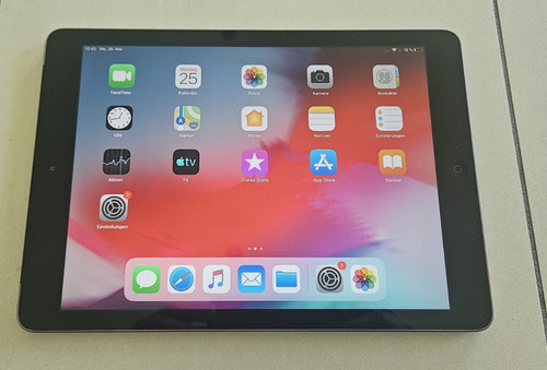 Apple ipad air - air, 64gb