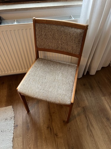 Vintage teak stuhl - teak,