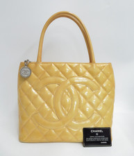 CHANEL CC Matelasse Lackleder Tasche Handtasche Schultertasche F#45748