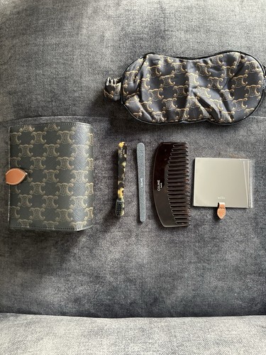 Celine reisekit mit - celine, kamm