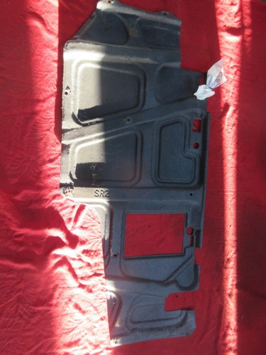 Motorhaubedämmatte honda crx - motorhaubedämmatte,