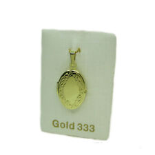 333/8K Gold Medaillon