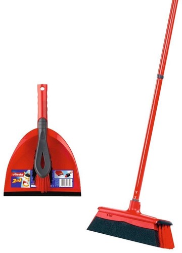 Vileda duactiva besen mit - duactiva,